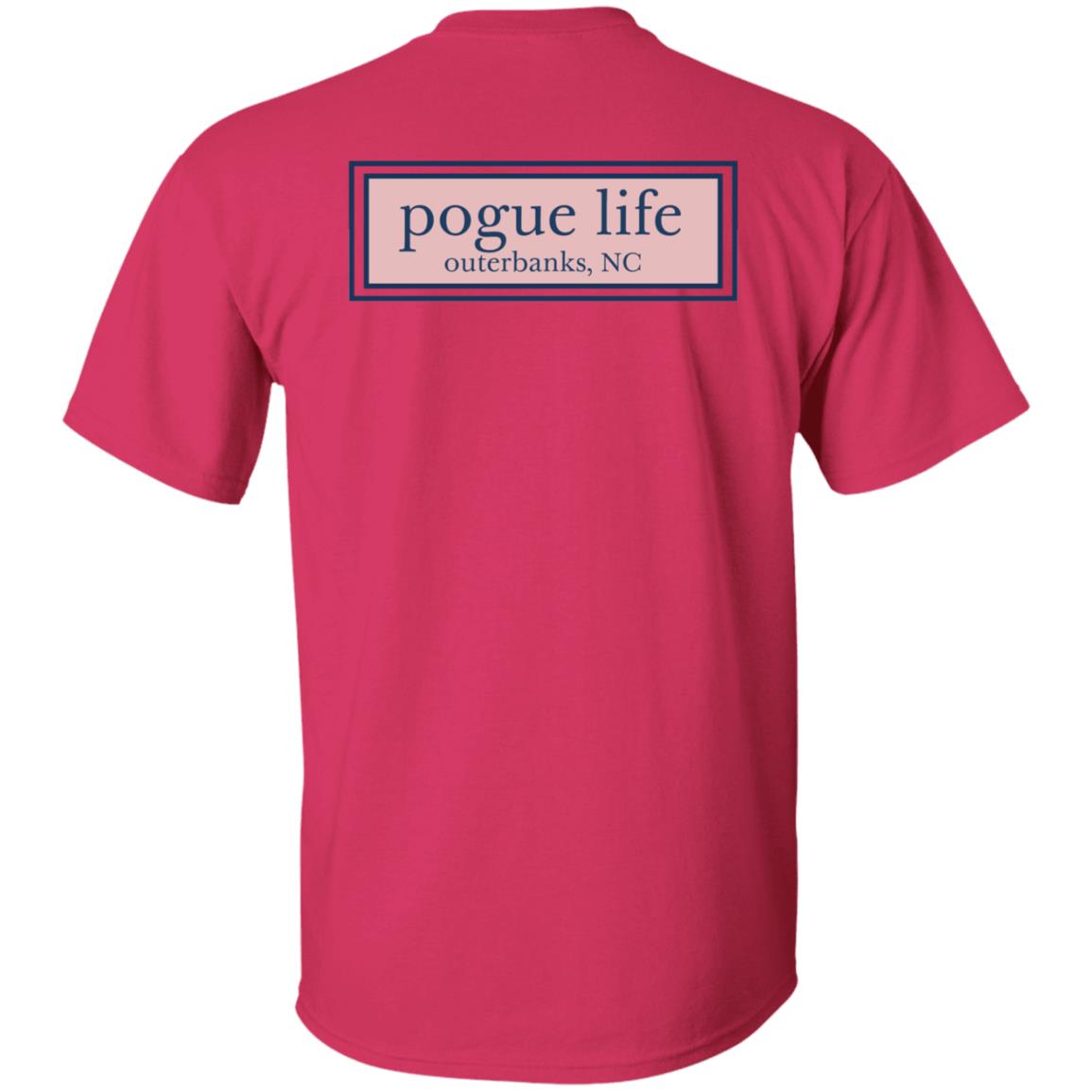 Outer banks Merch Pogue Life Shirt Obx Merch - Teechipus