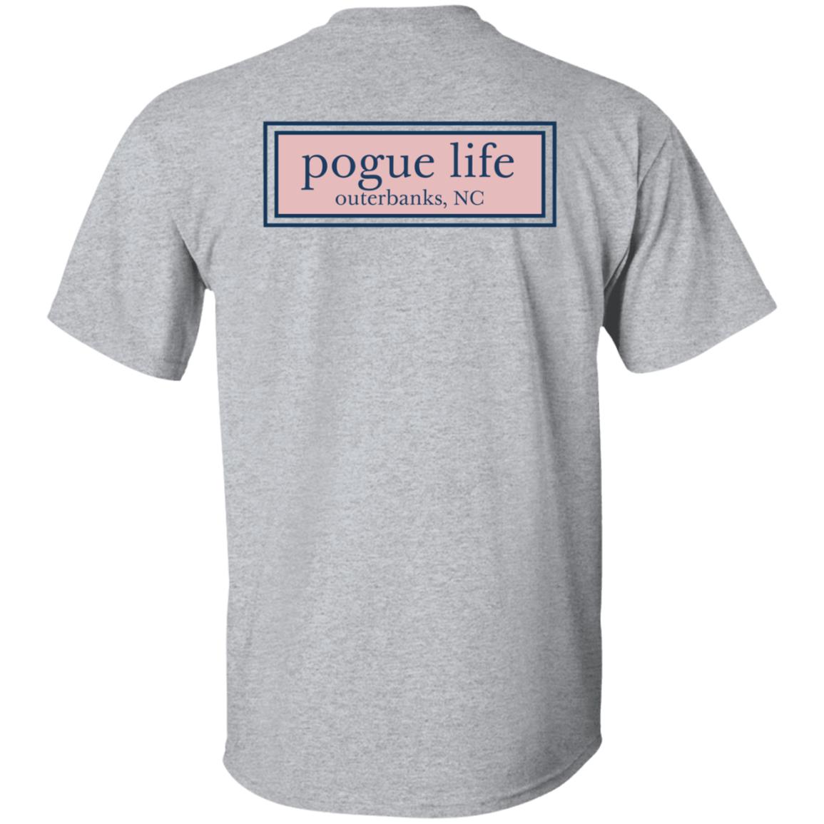 Outer banks Merch Pogue Life Shirt Obx Merch - Teechipus