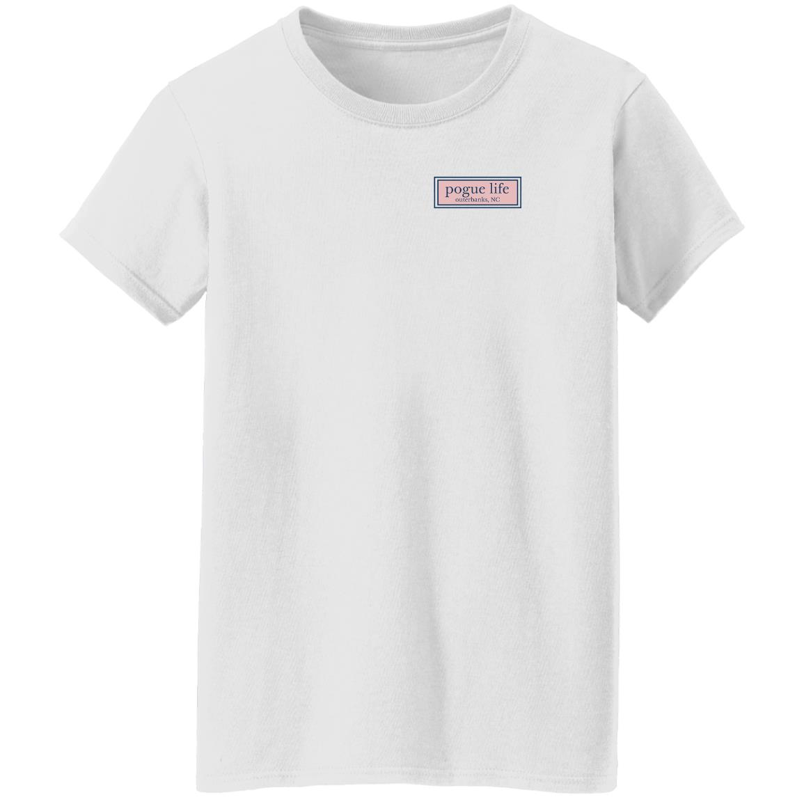 Outer banks Merch Pogue Life Shirt Obx Merch - Teechipus