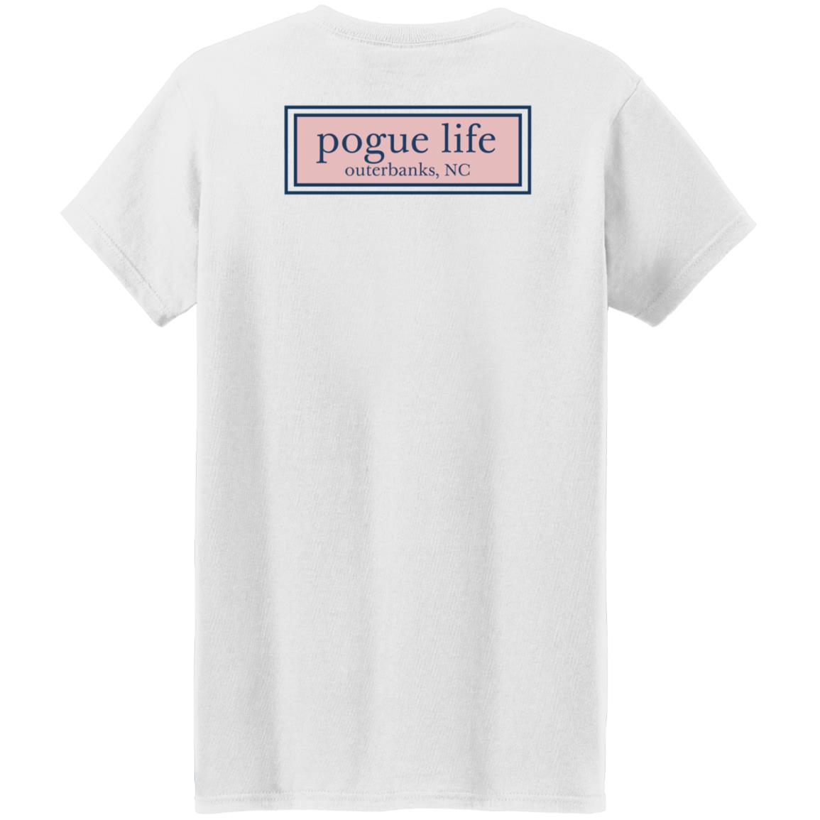 Outer banks Merch Pogue Life Shirt Obx Merch - Teechipus