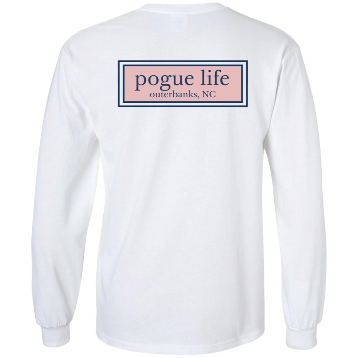 Outer banks Merch Pogue Life Shirt Obx Merch - Teechipus