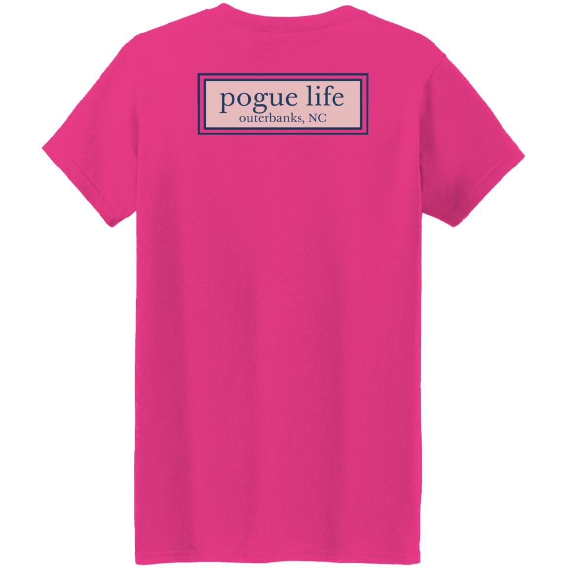 Outer banks Merch Pogue Life Shirt Obx Merch - Teechipus