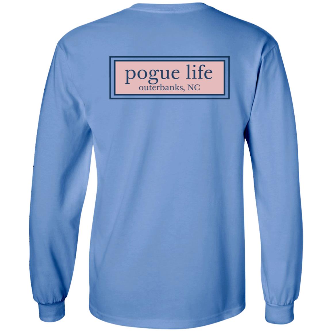 Outer banks Merch Pogue Life Shirt Obx Merch - Teechipus