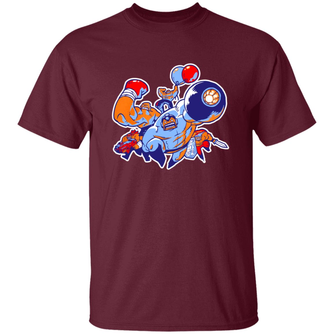 Abobosbigadventure Merch Abobo's Big Adventure Shirt - Teechipus