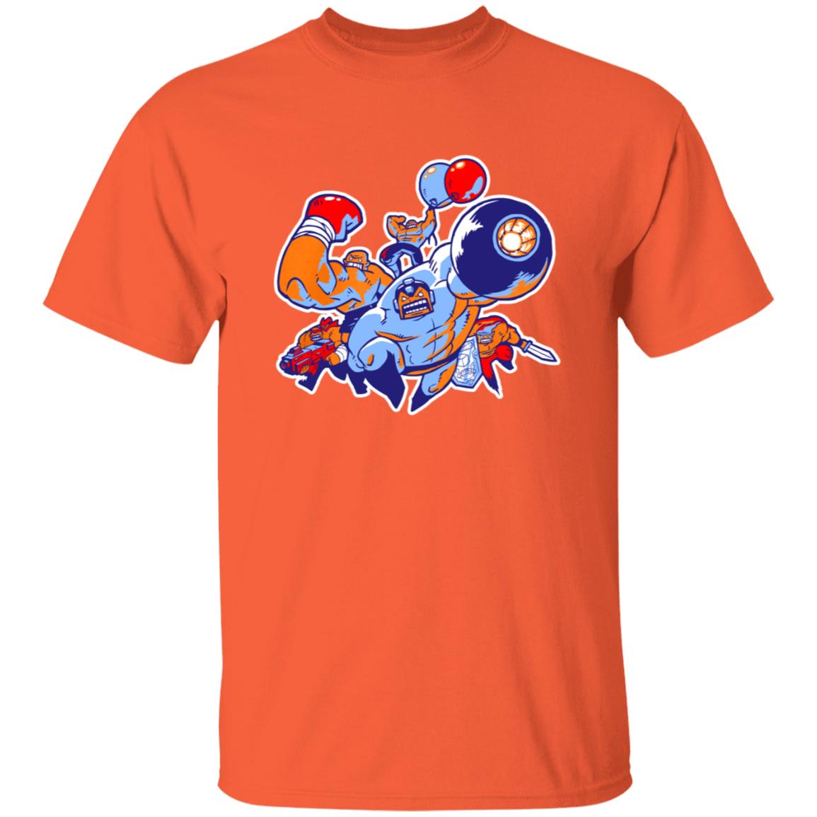 Abobosbigadventure Merch Abobo's Big Adventure Shirt - Teechipus
