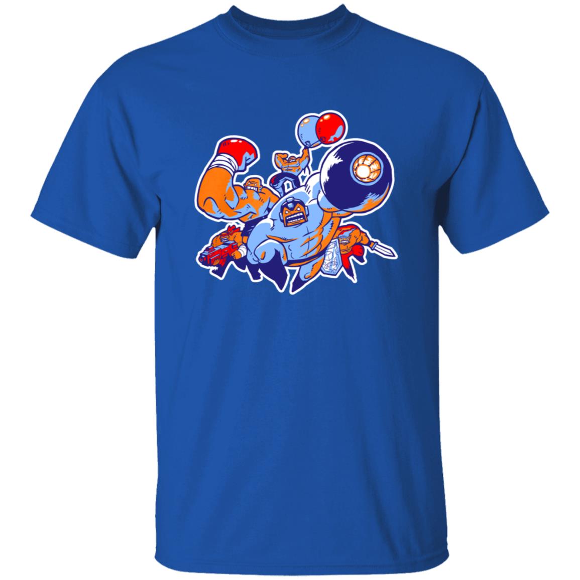 Abobosbigadventure Merch Abobo's Big Adventure Shirt - Teechipus