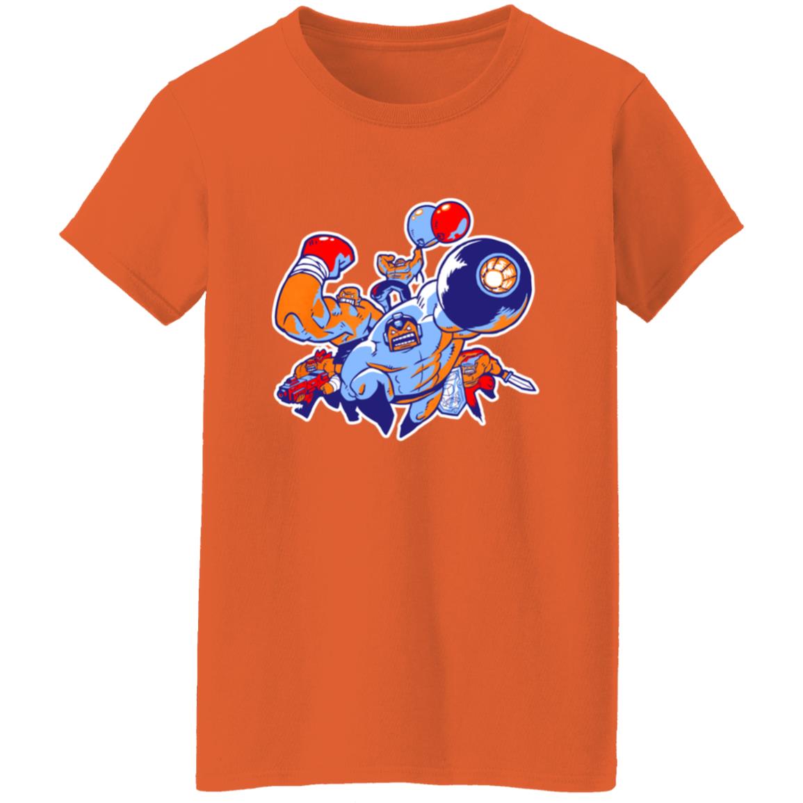 Abobosbigadventure Merch Abobo's Big Adventure Shirt - Teechipus