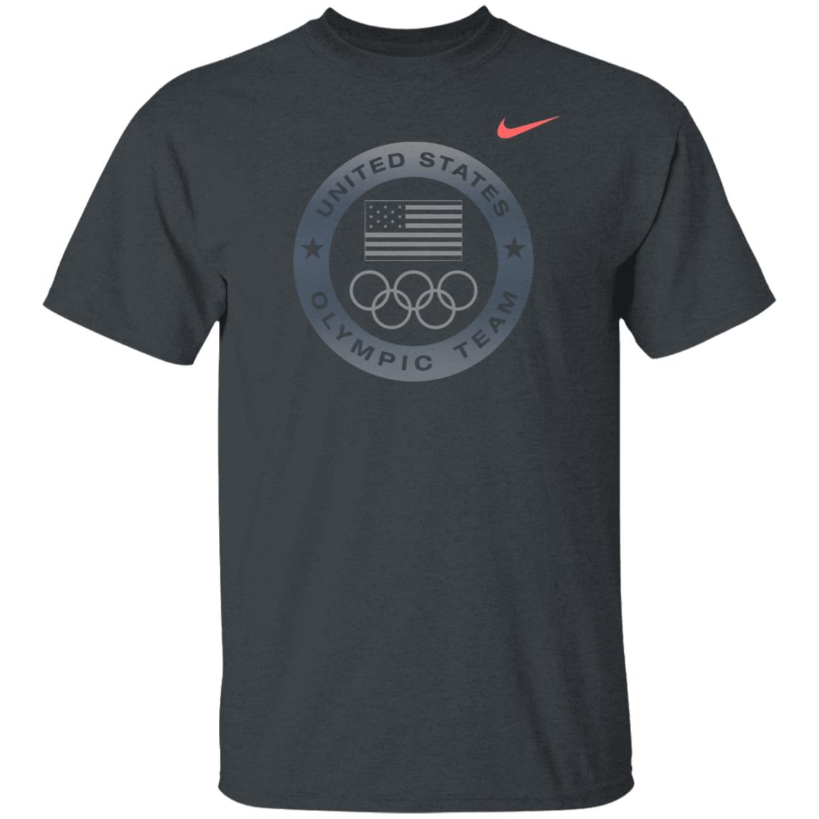 United States Olympic Team Logo Shirt Team Usa Olympic Shirt - Teechipus
