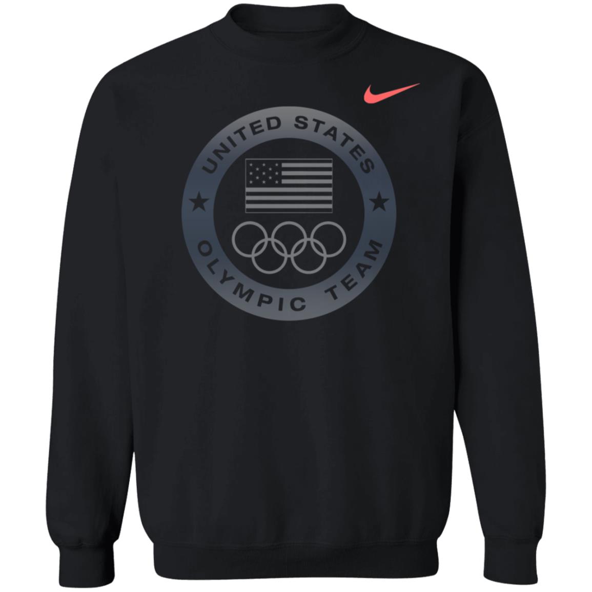 United States Olympic Team Logo Shirt Team Usa Olympic Shirt - Teechipus