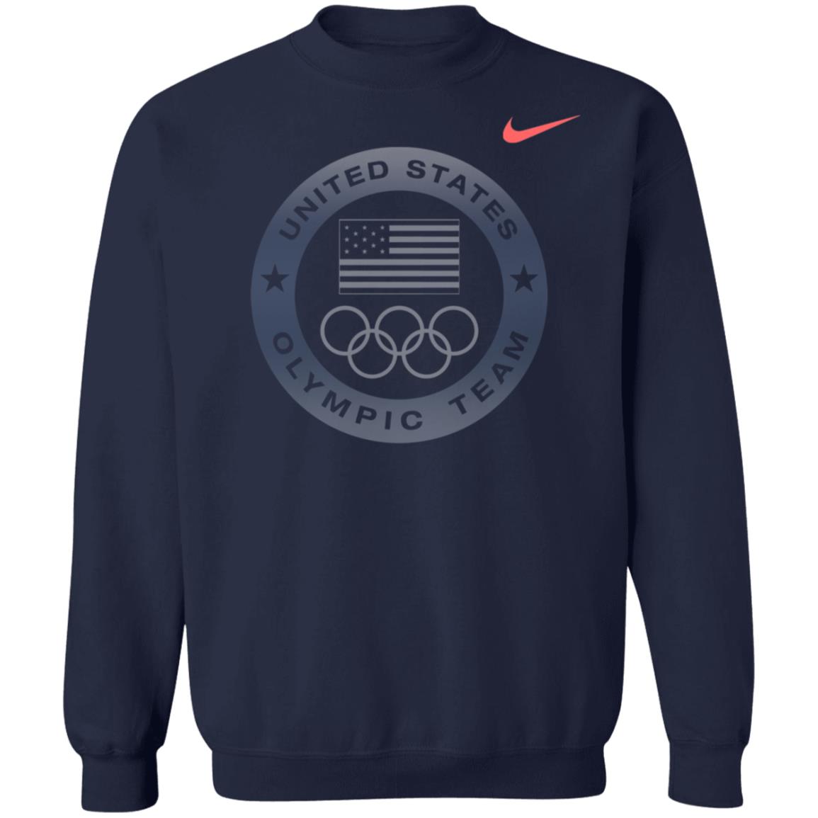 United States Olympic Team Logo Shirt Team Usa Olympic Shirt - Teechipus