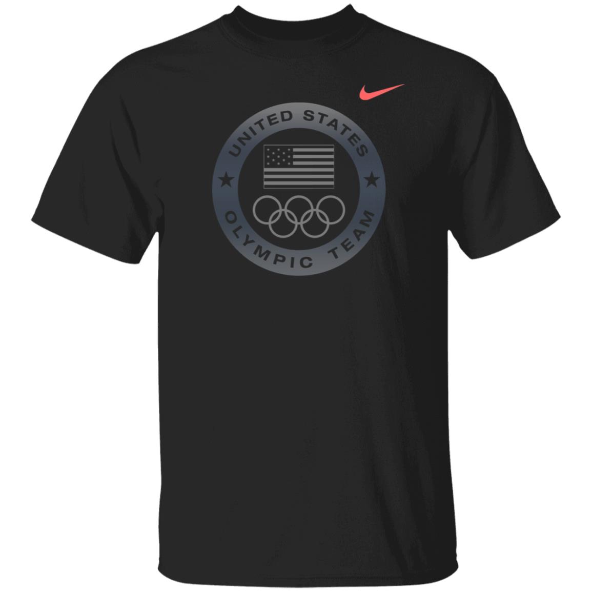 United States Olympic Team Logo Shirt Team Usa Olympic Shirt - Teechipus