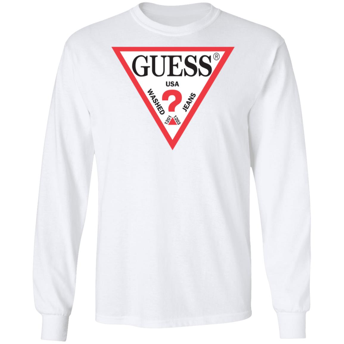 Guess Shirt - Teechipus