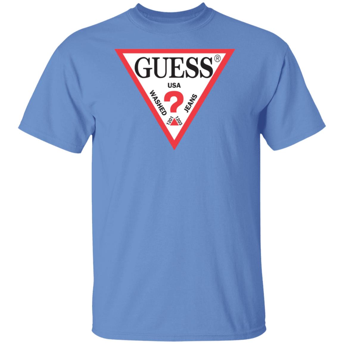Guess Shirt - Teechipus