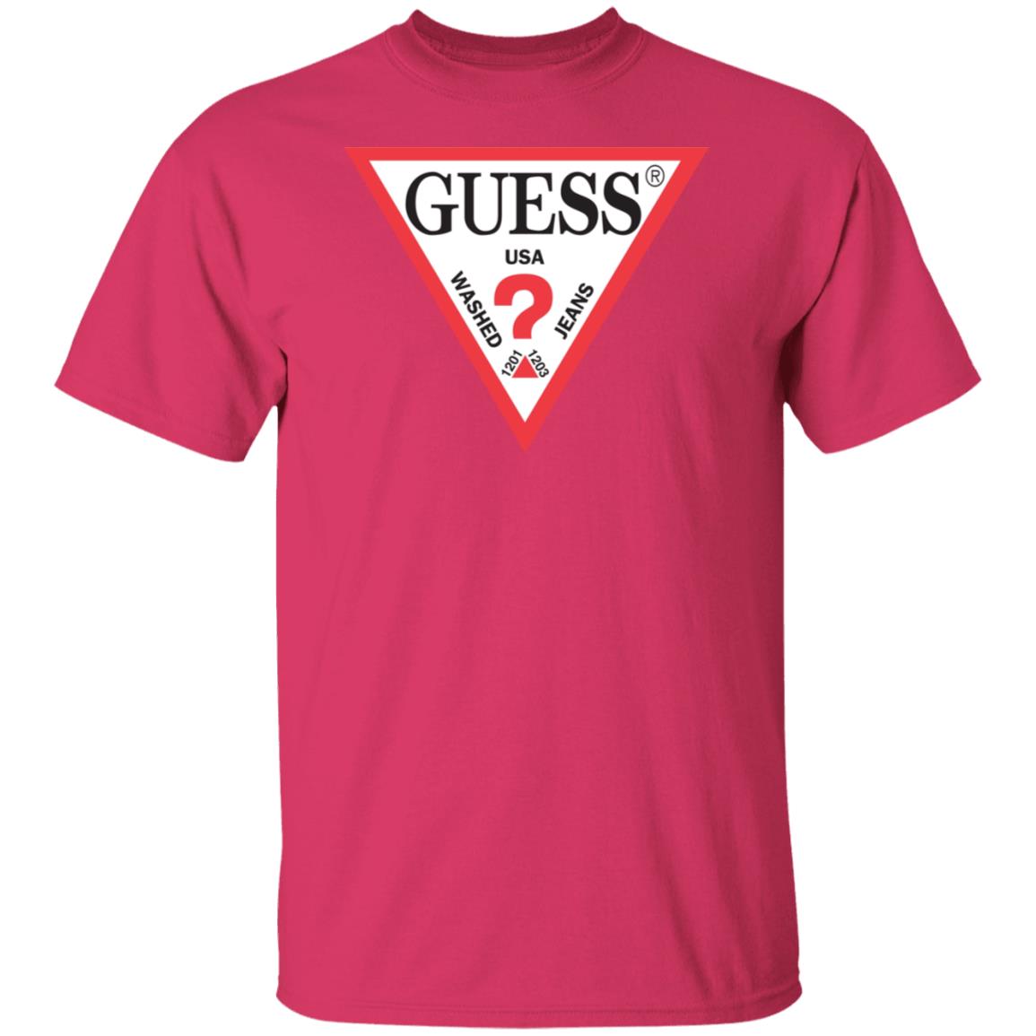 Guess Shirt - Teechipus