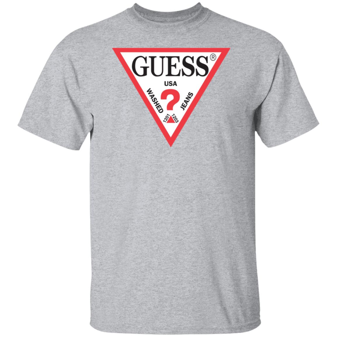 Guess Shirt - Teechipus