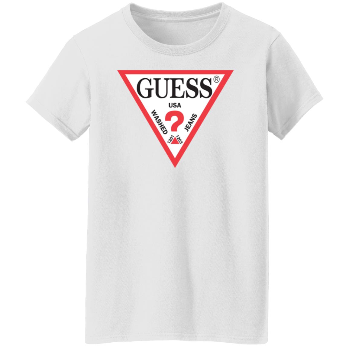 Guess Shirt - Teechipus