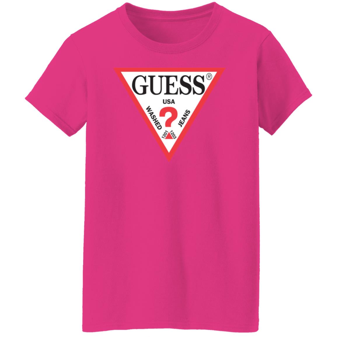 Guess Shirt - Teechipus