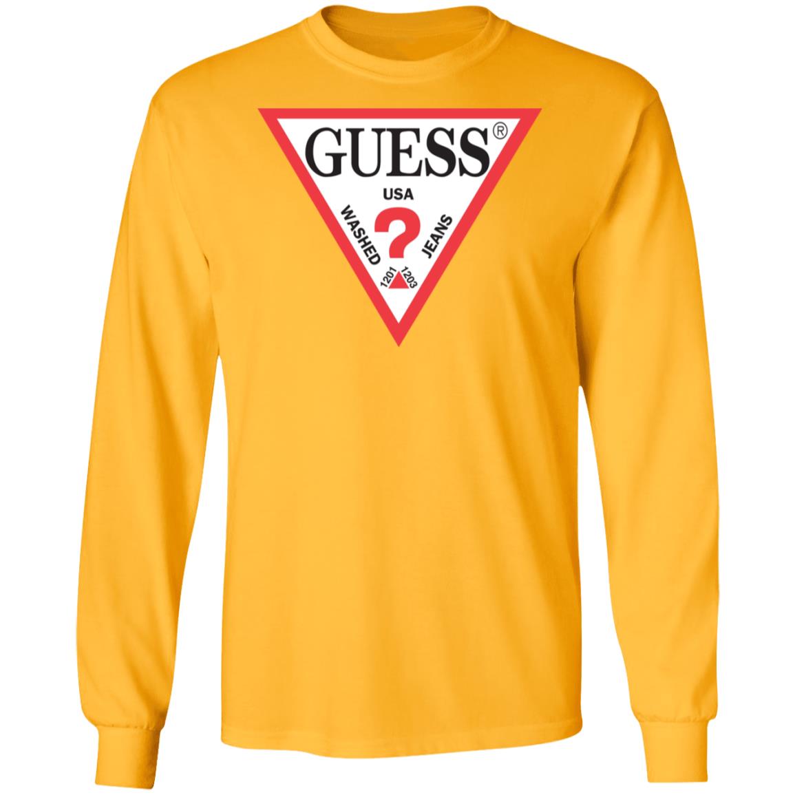 Guess Shirt - Teechipus