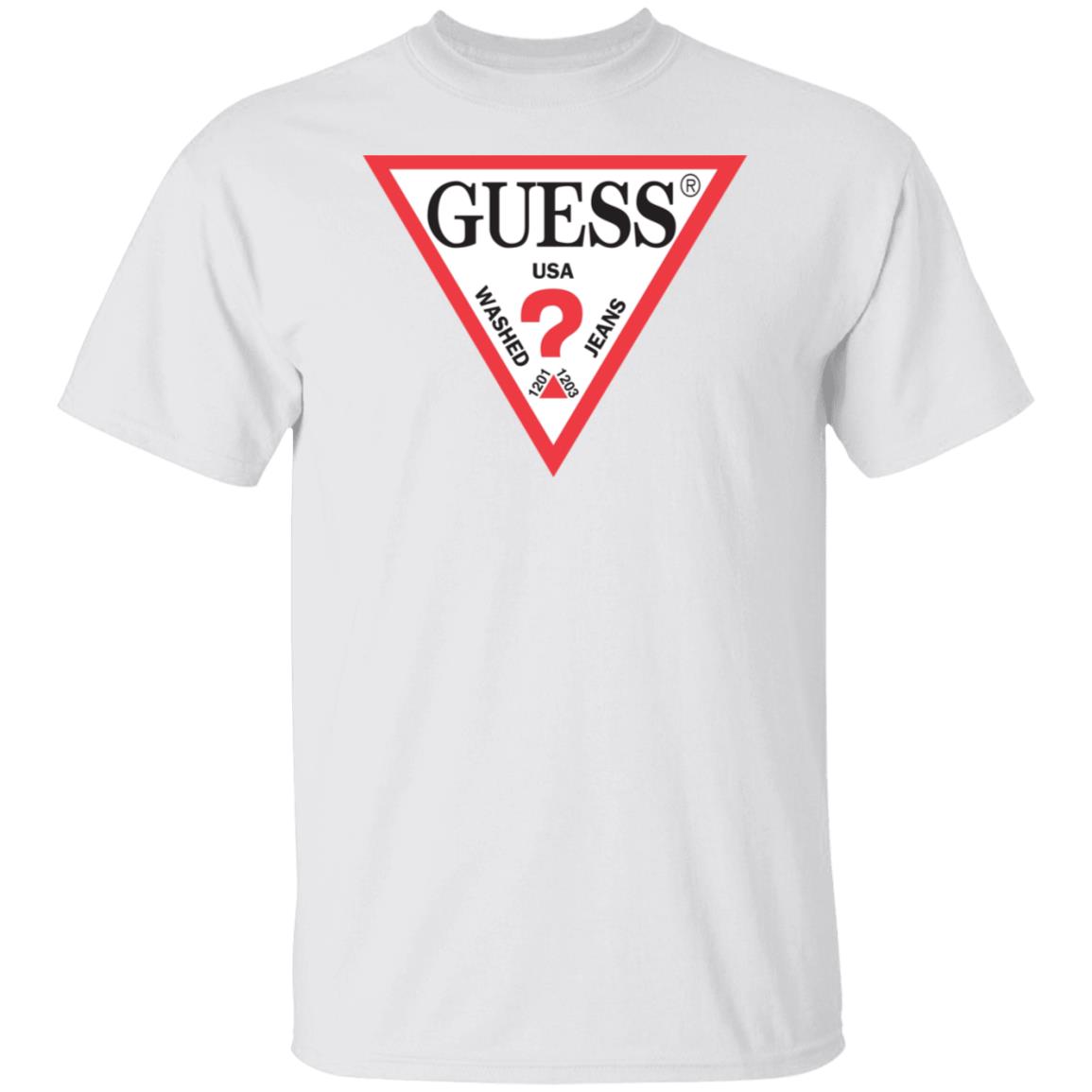 Guess Shirt - Teechipus