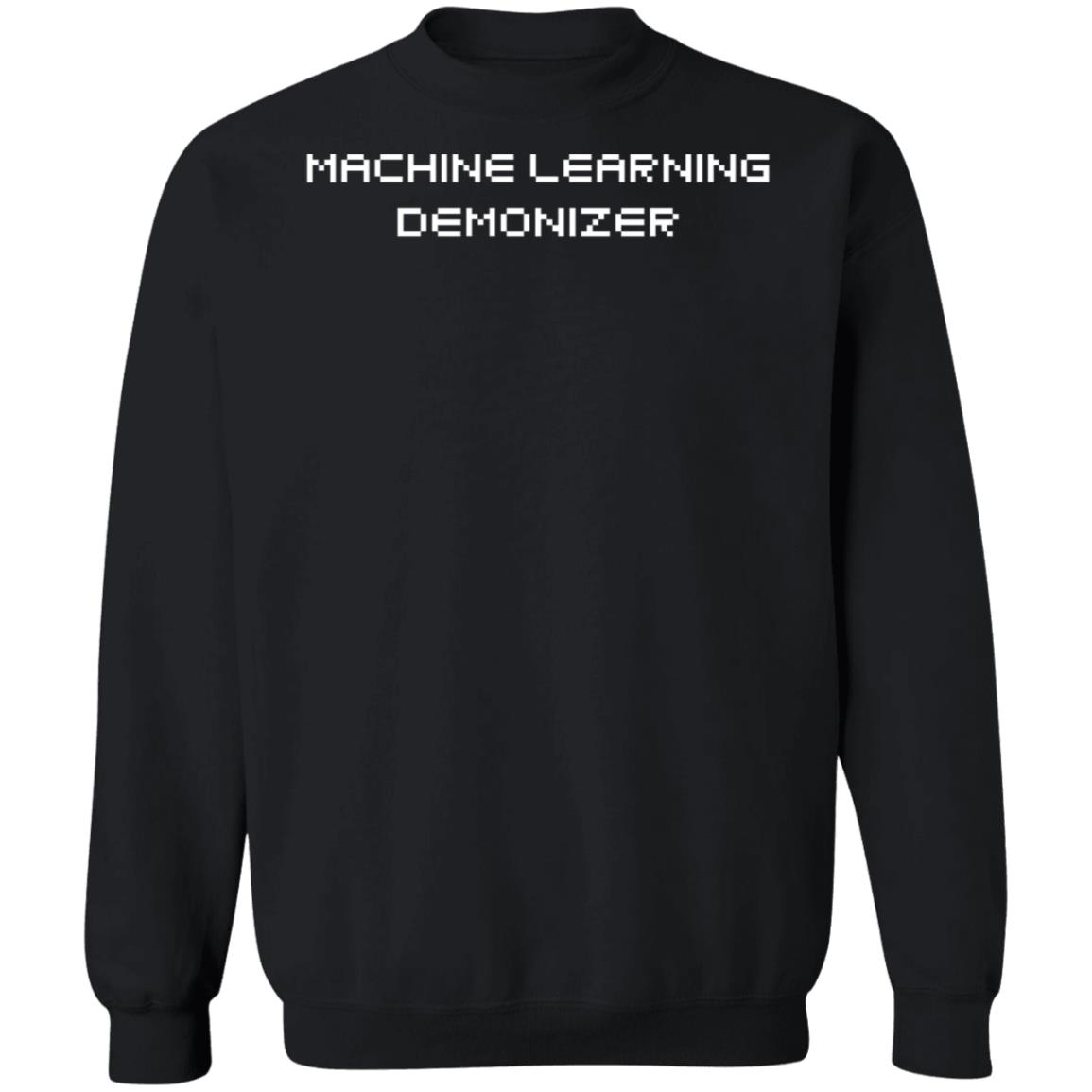 Machine Learning Demonizer Shirt - Teechipus