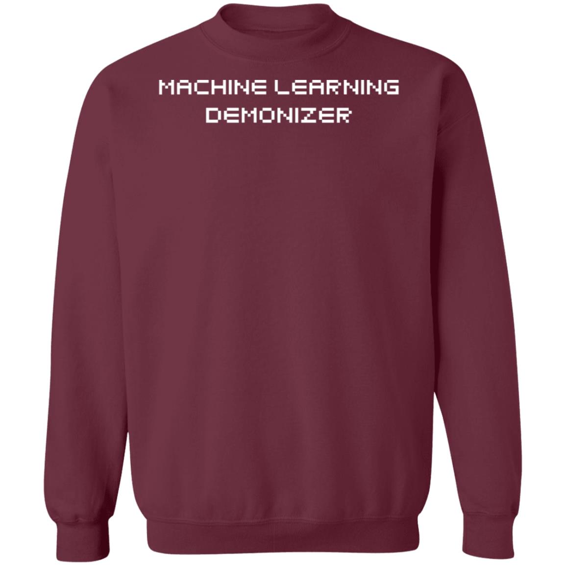 Machine Learning Demonizer Shirt - Teechipus