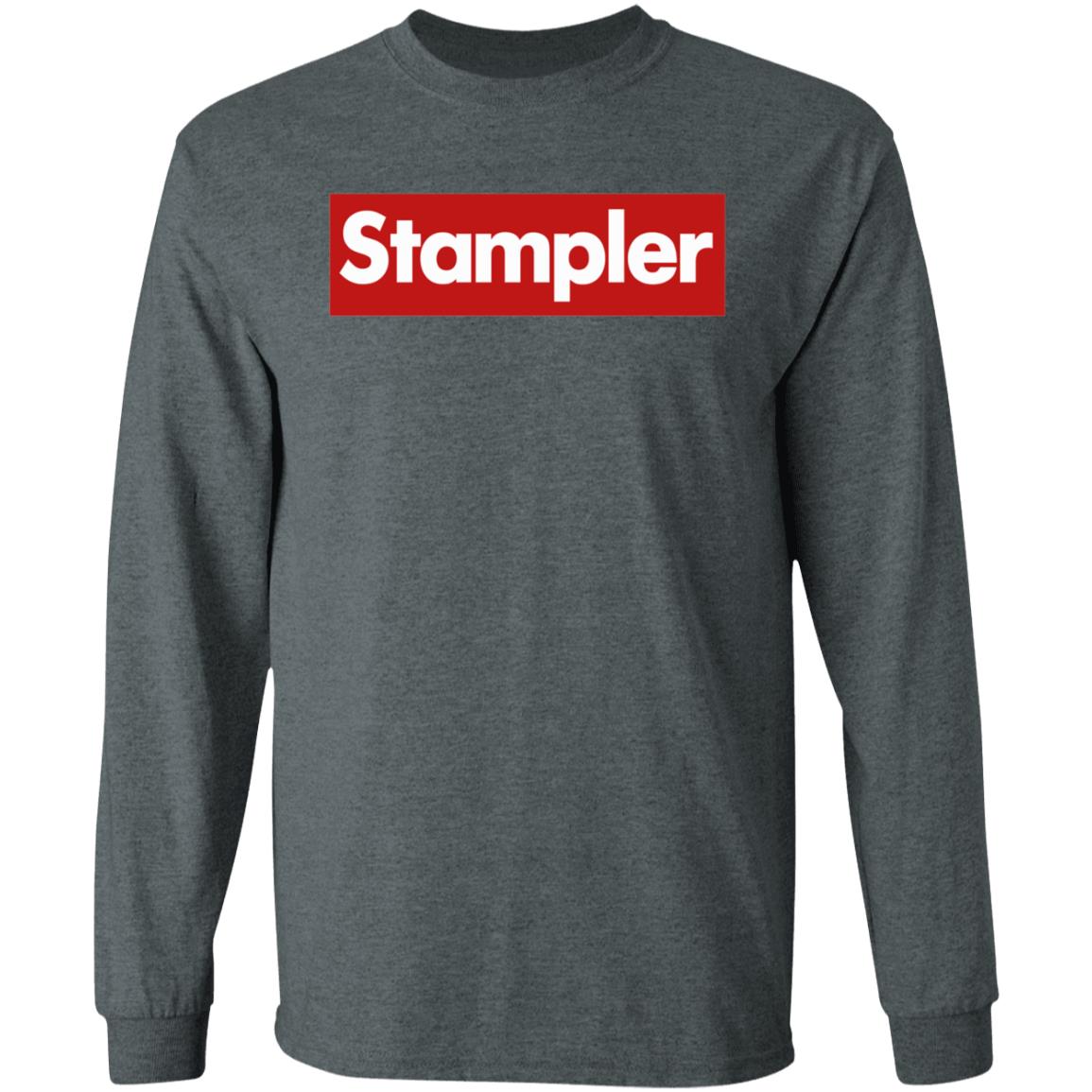 Stampler Shirt - Teechipus