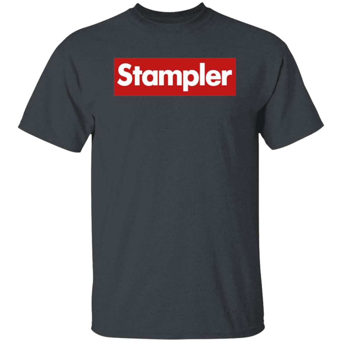 Stampler Shirt - Teechipus