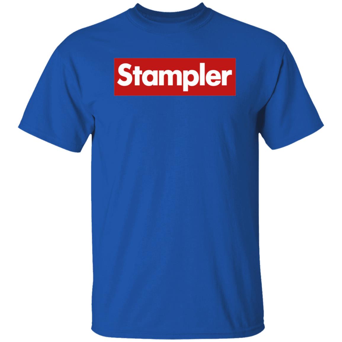 Stampler Shirt - Teechipus