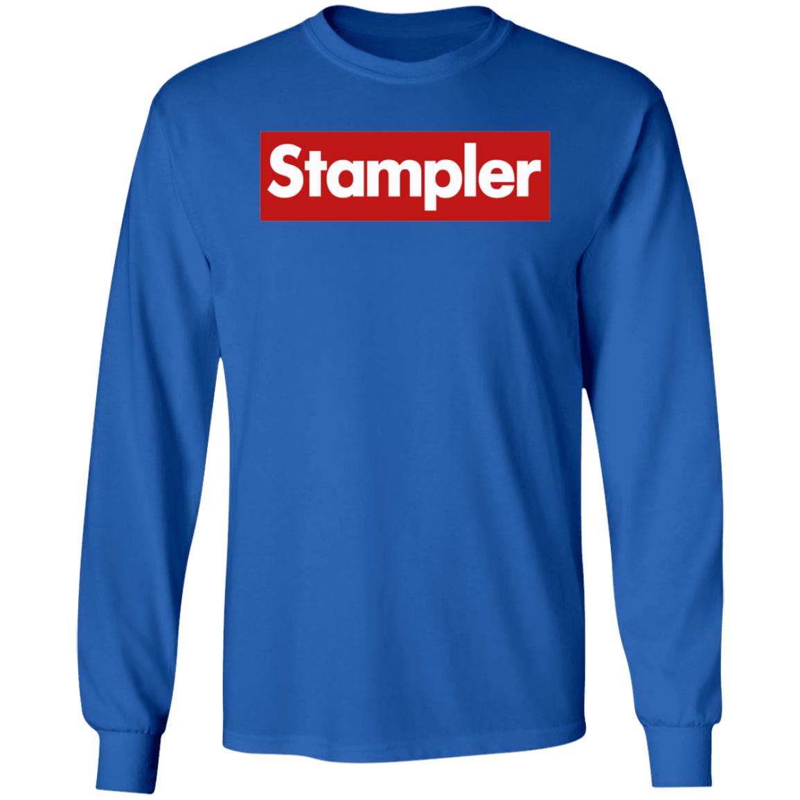 Stampler Shirt - Teechipus