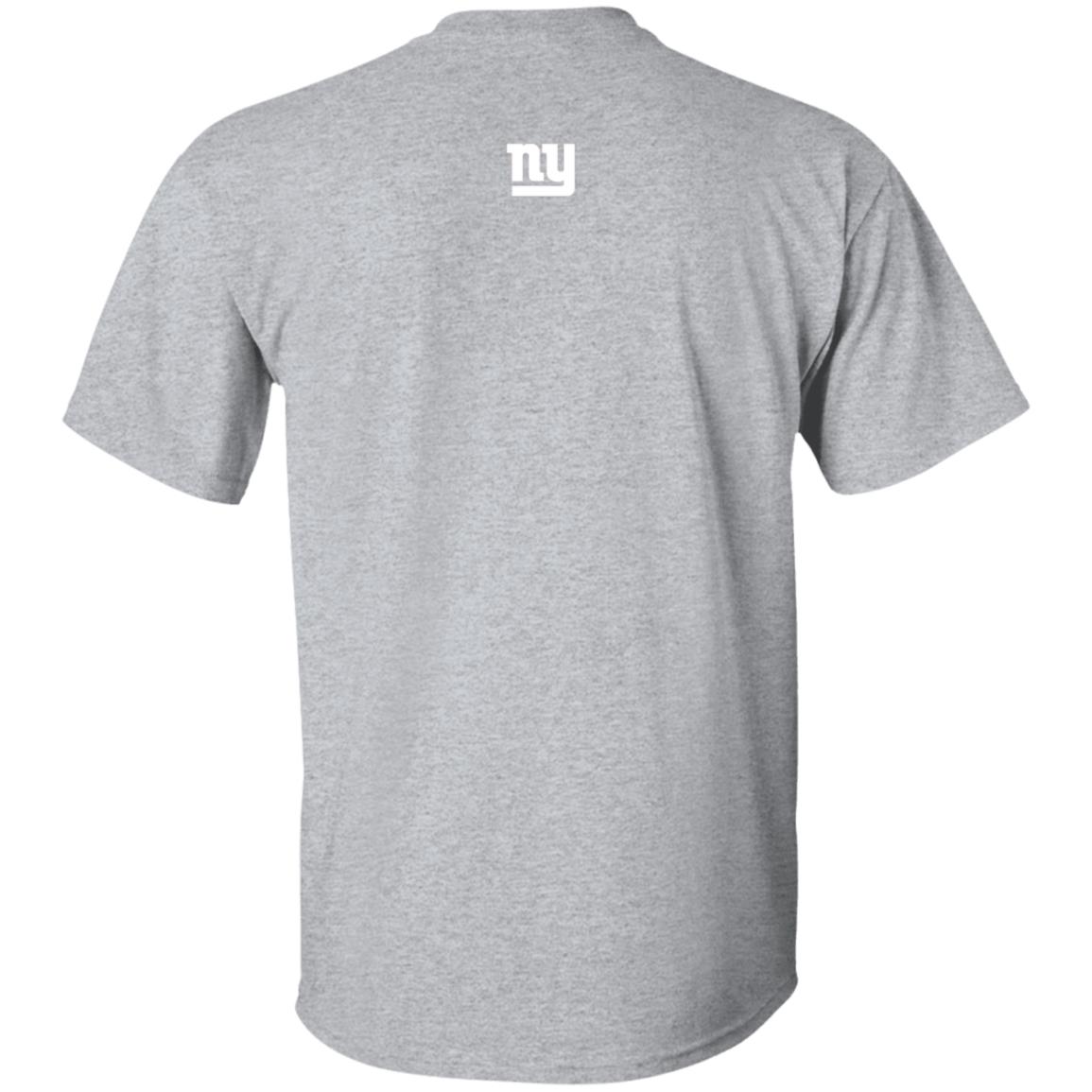 Fight Shirt Jason Garrett New York Giants Fight Shirt Fight Shirt Jason Garrett New York Giants Fight Shirt