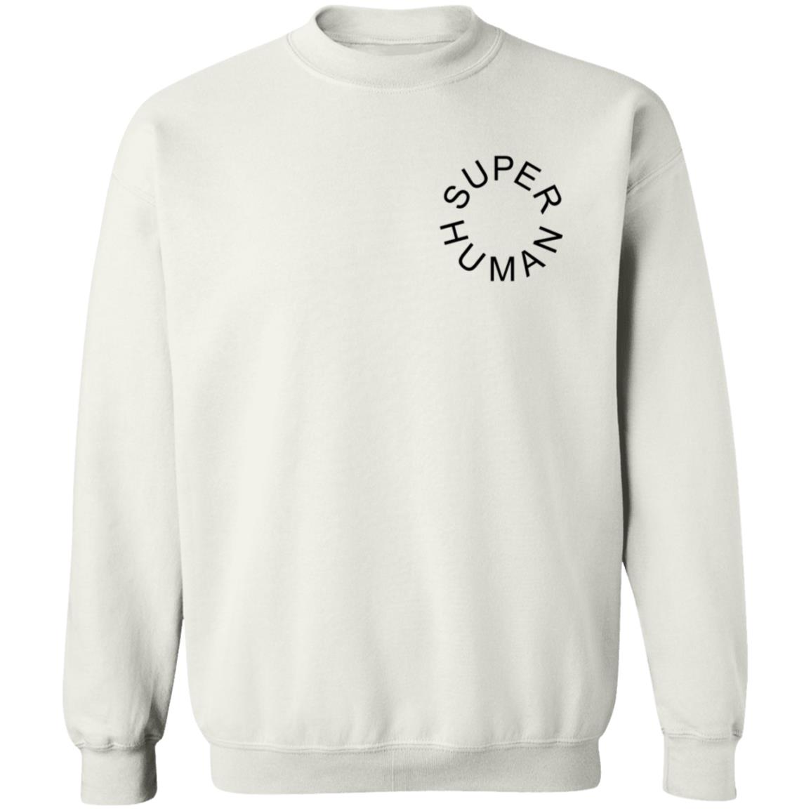 Calebcity Merch Super Human Shirt - Teechipus