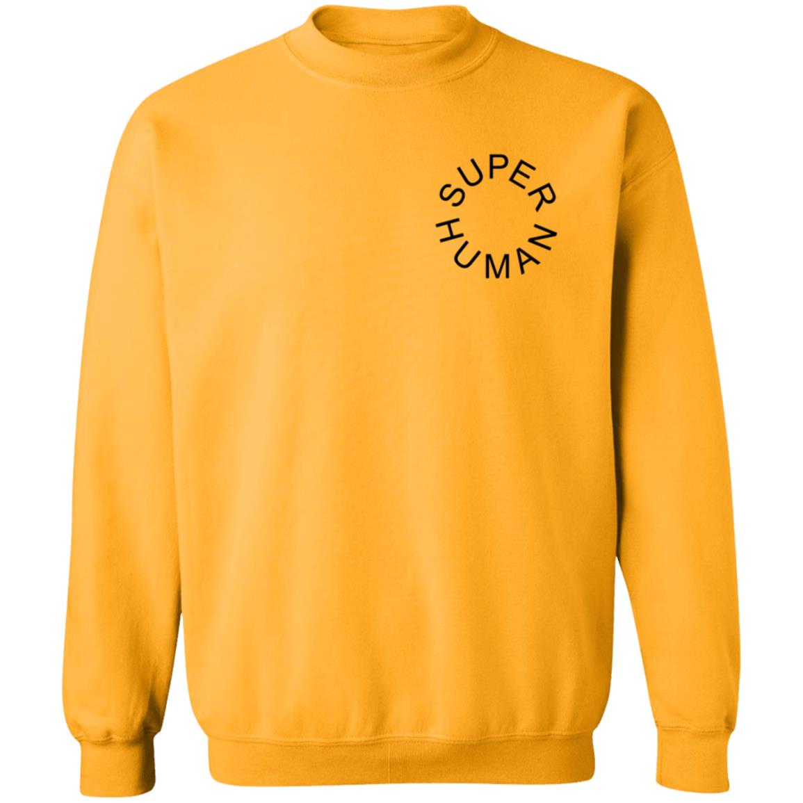 Calebcity Merch Super Human Shirt - Teechipus