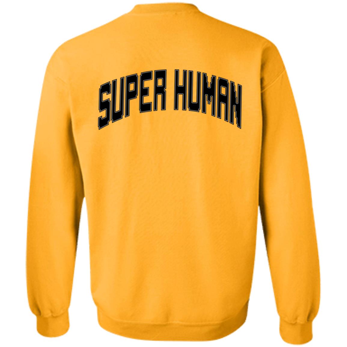 Calebcity Merch Super Human Shirt - Teechipus