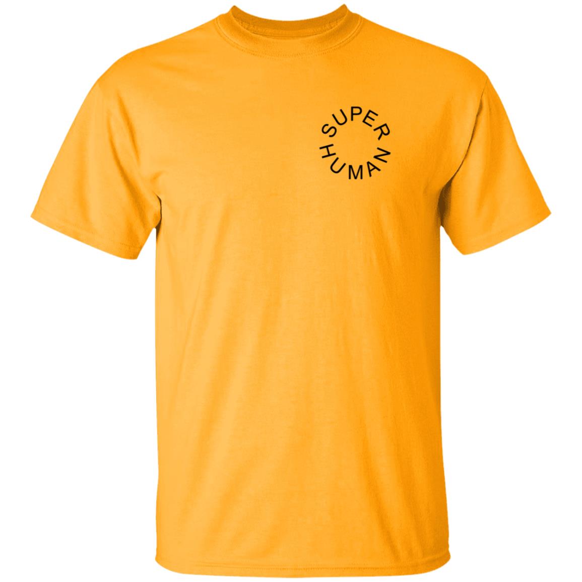 Calebcity Merch Super Human Shirt - Teechipus