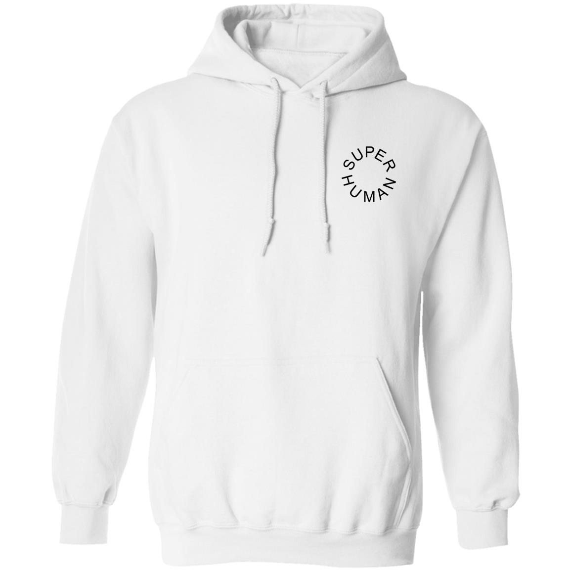 Calebcity Merch Super Human Shirt - Teechipus