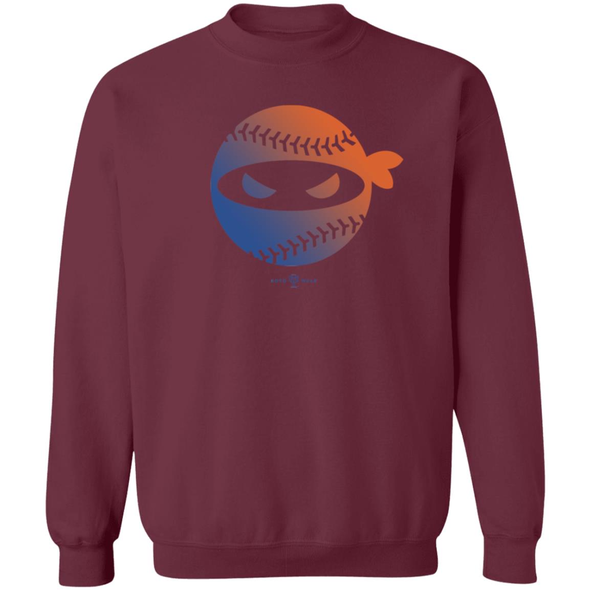 Pitching Ninja Shirt Roto Wear Merch Pitching Ninja Back In Black Edition Shirt - Teechipus