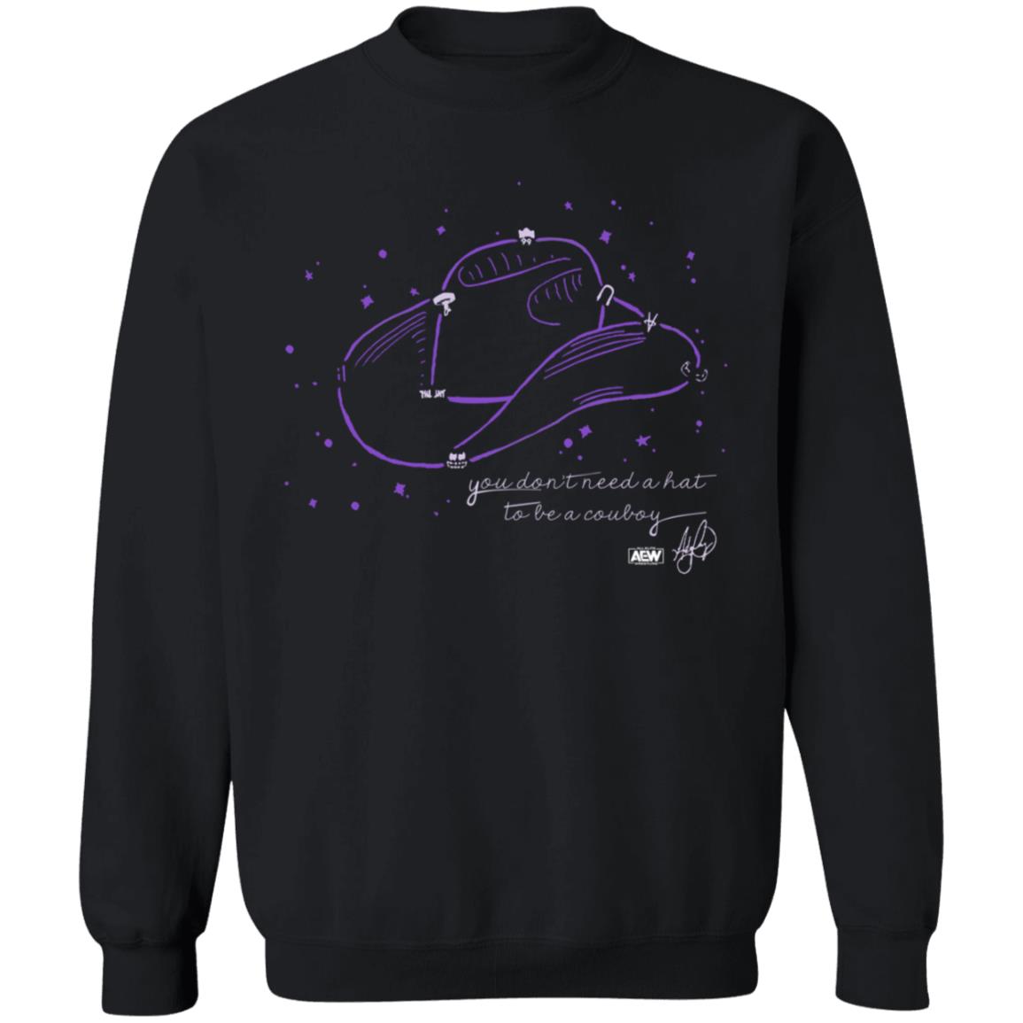 You Don't Need A Hat To Be A Cowboy Shirt - Teechipus