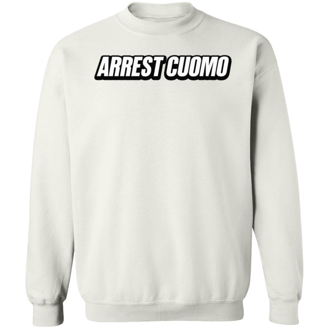 Arrest Cuomo Shirt - Teechipus