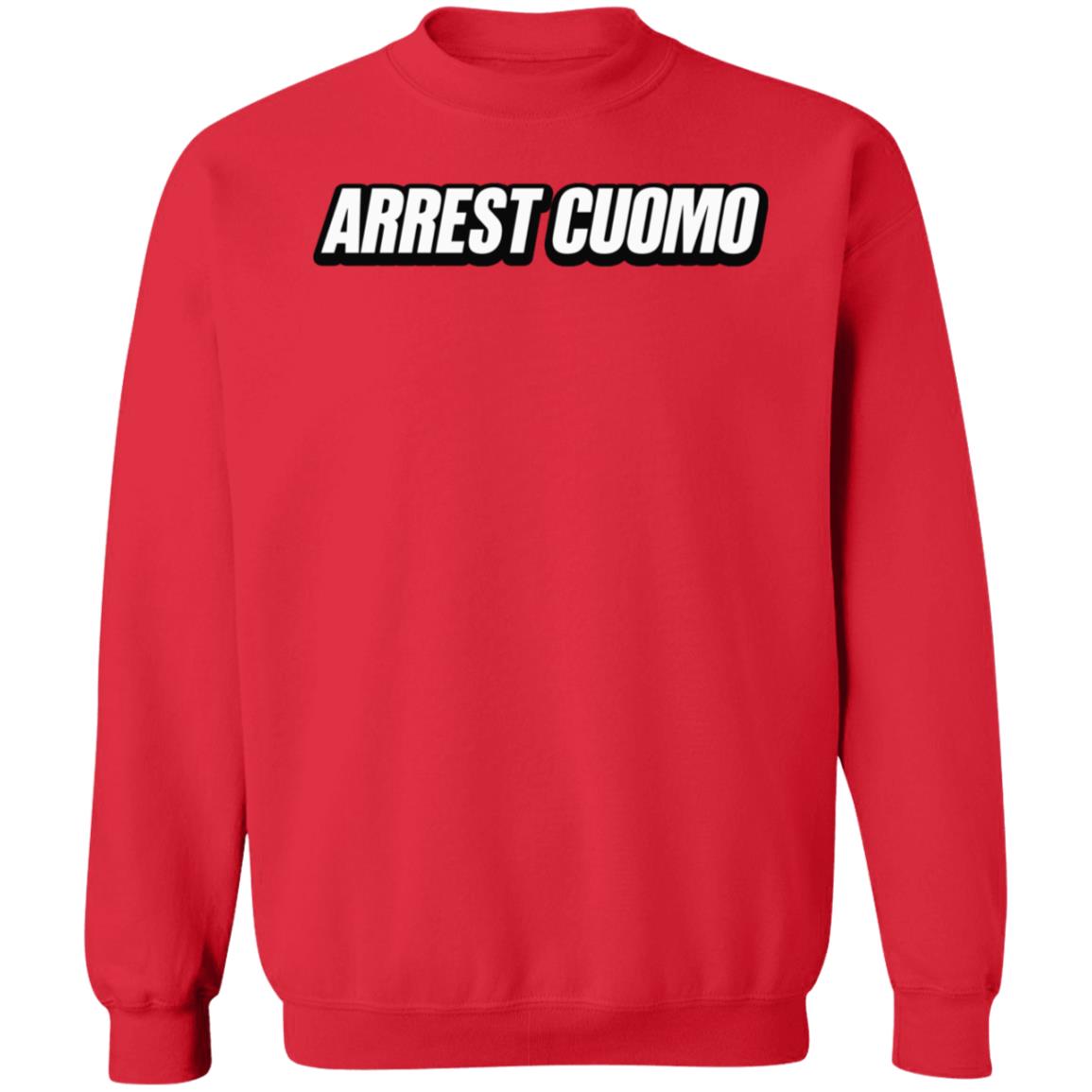 Arrest Cuomo Shirt - Teechipus