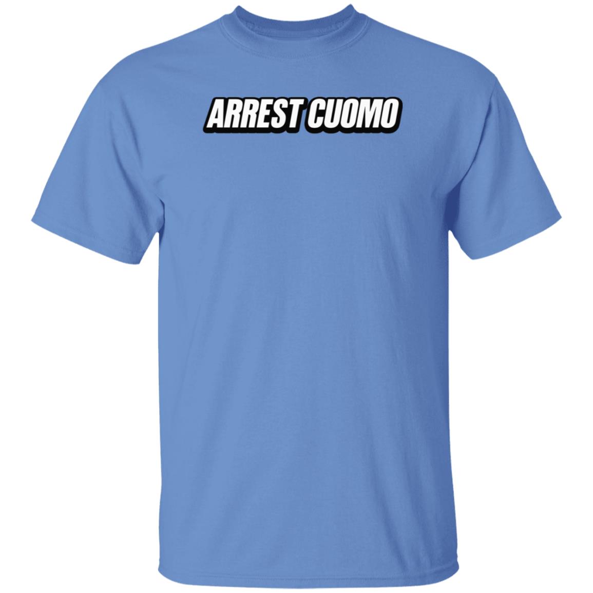 Arrest Cuomo Shirt - Teechipus