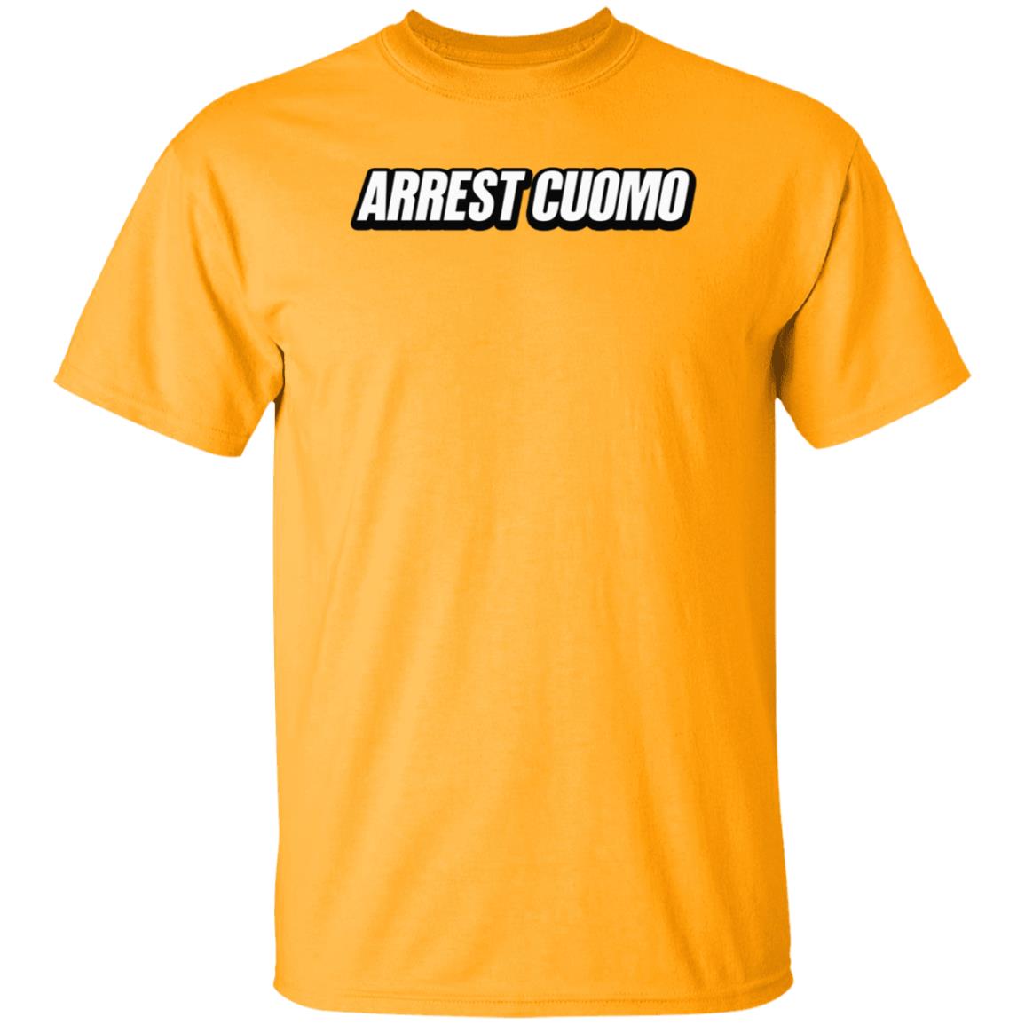 Arrest Cuomo Shirt - Teechipus