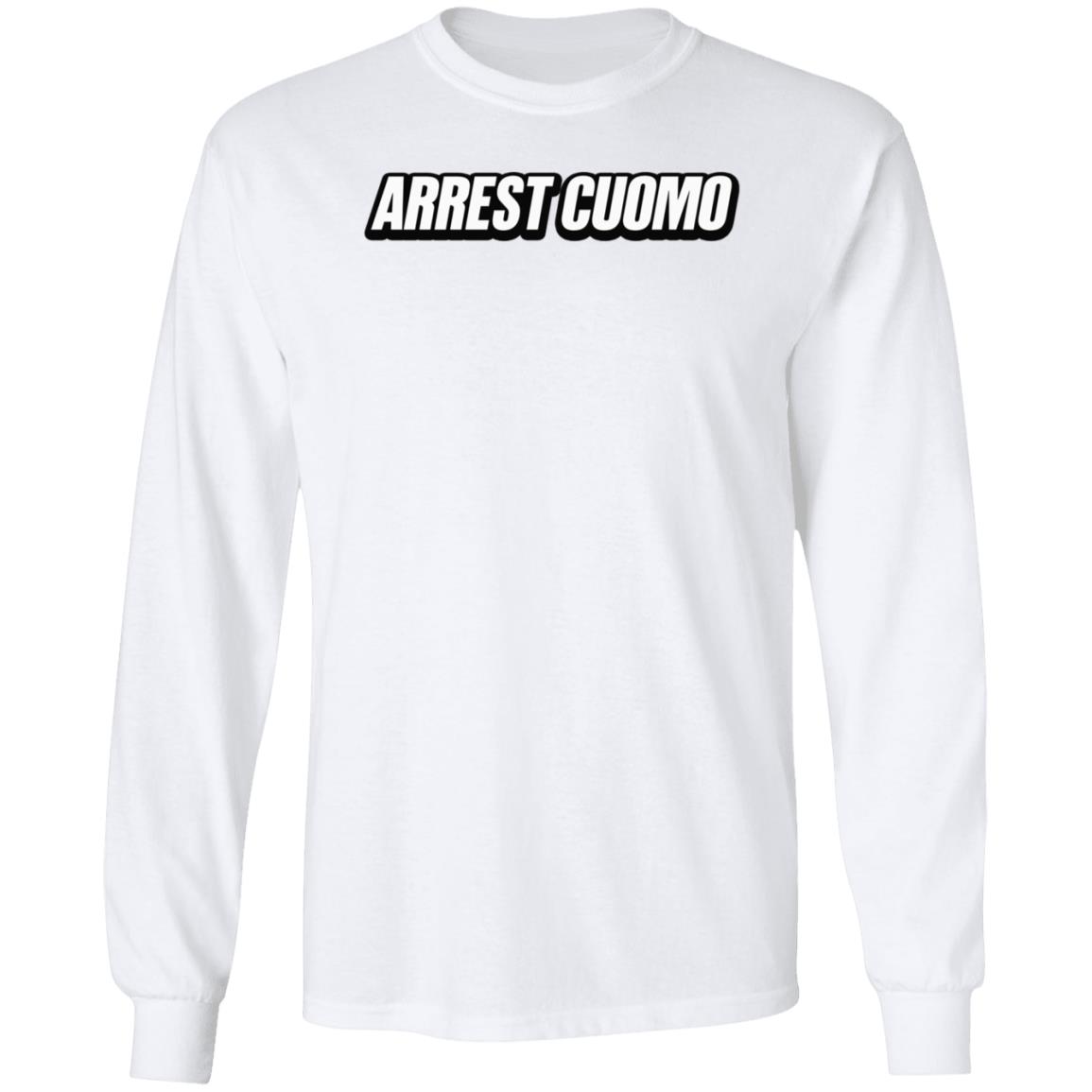 Arrest Cuomo Shirt - Teechipus