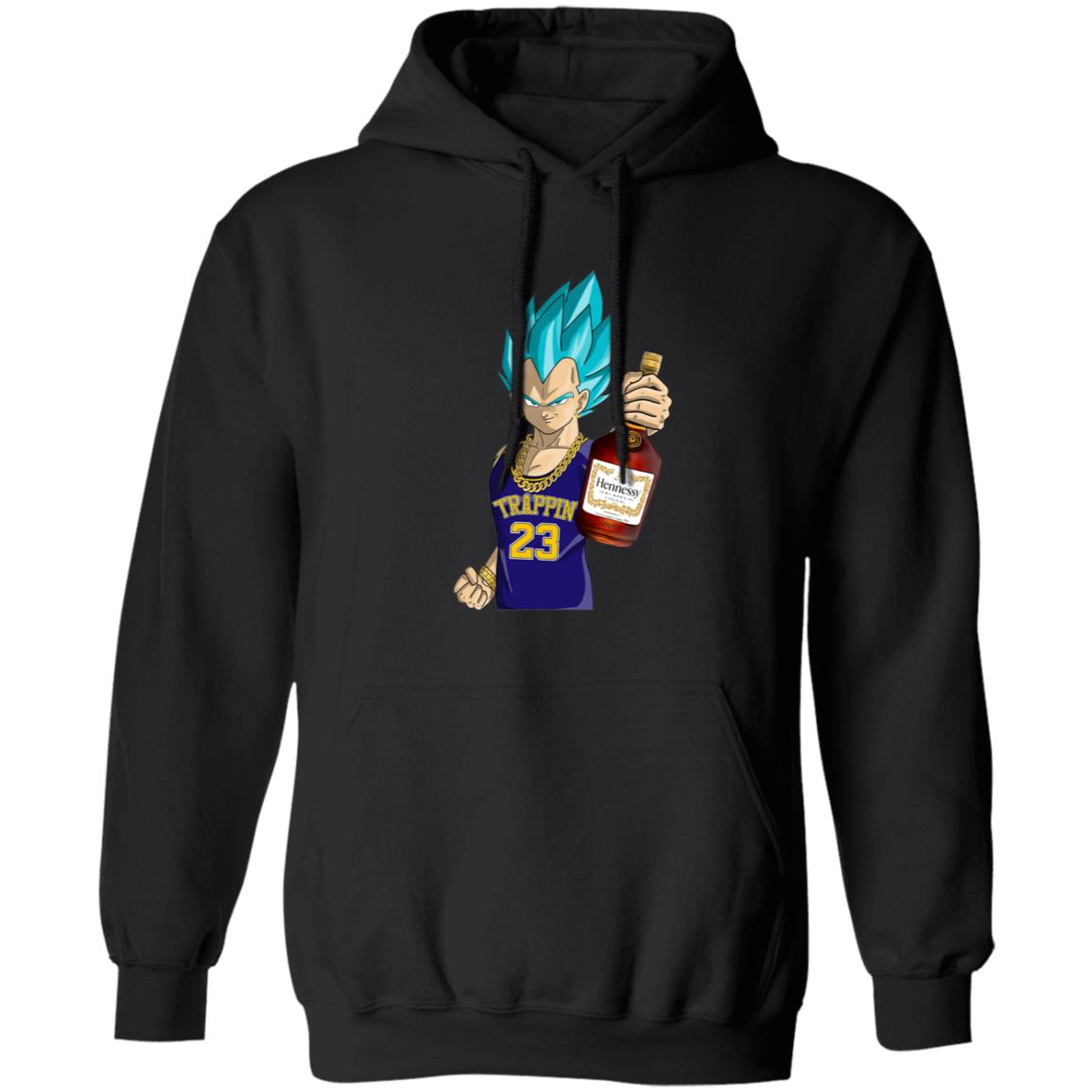 Vegeta Trappin Shirt - Teechipus