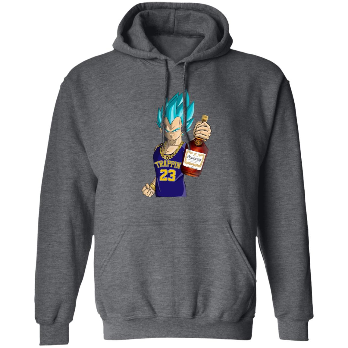 Vegeta Trappin Shirt - Teechipus