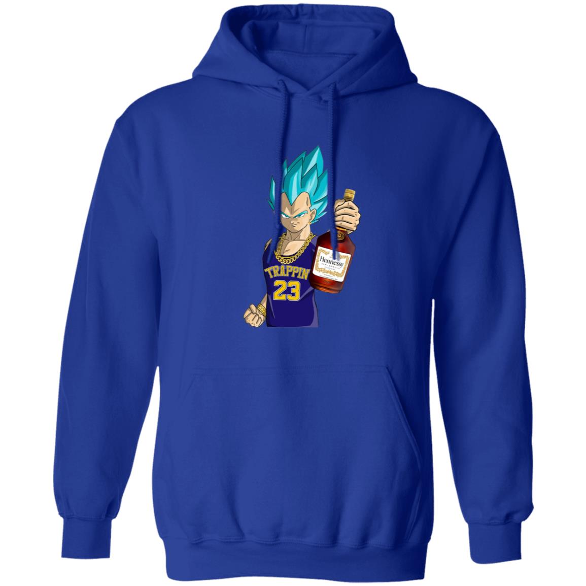 Vegeta Trappin Shirt - Teechipus