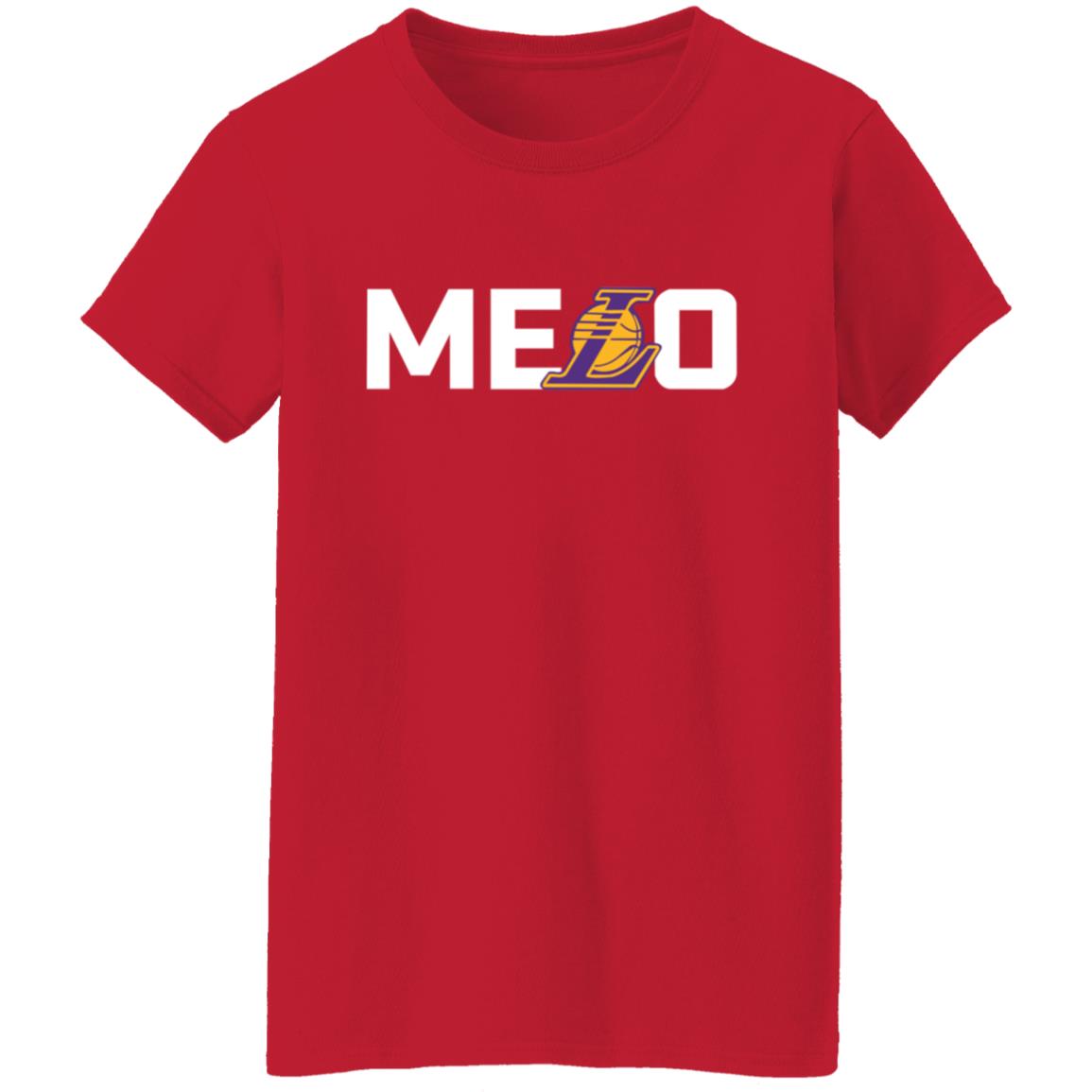 Carmelo Anthony Melo Shirt - Teechipus