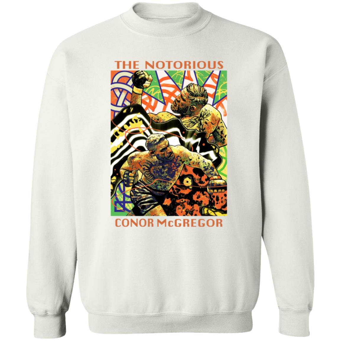 The Notorious Conor Mcgregor Shirt - Teechipus