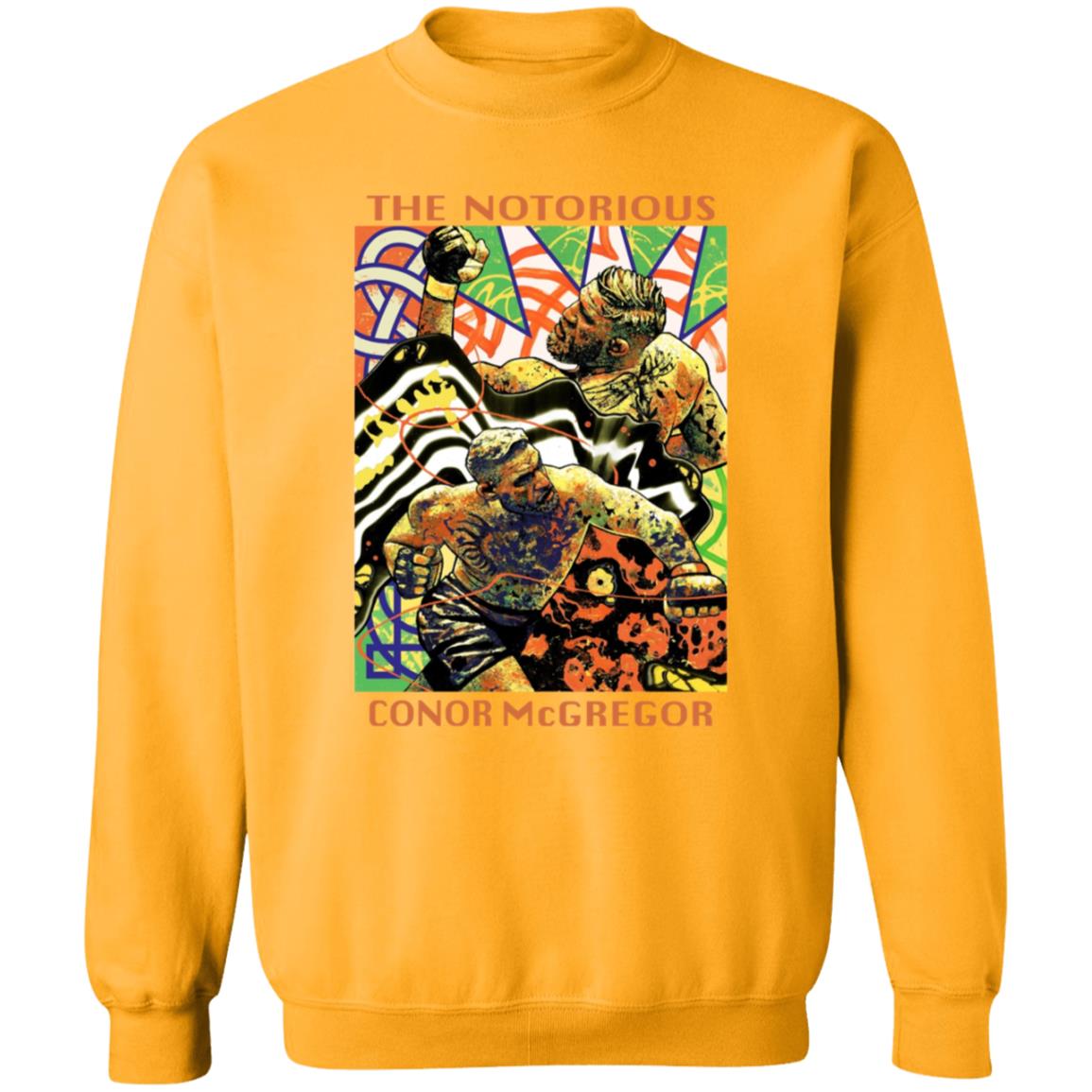 The Notorious Conor Mcgregor Shirt - Teechipus