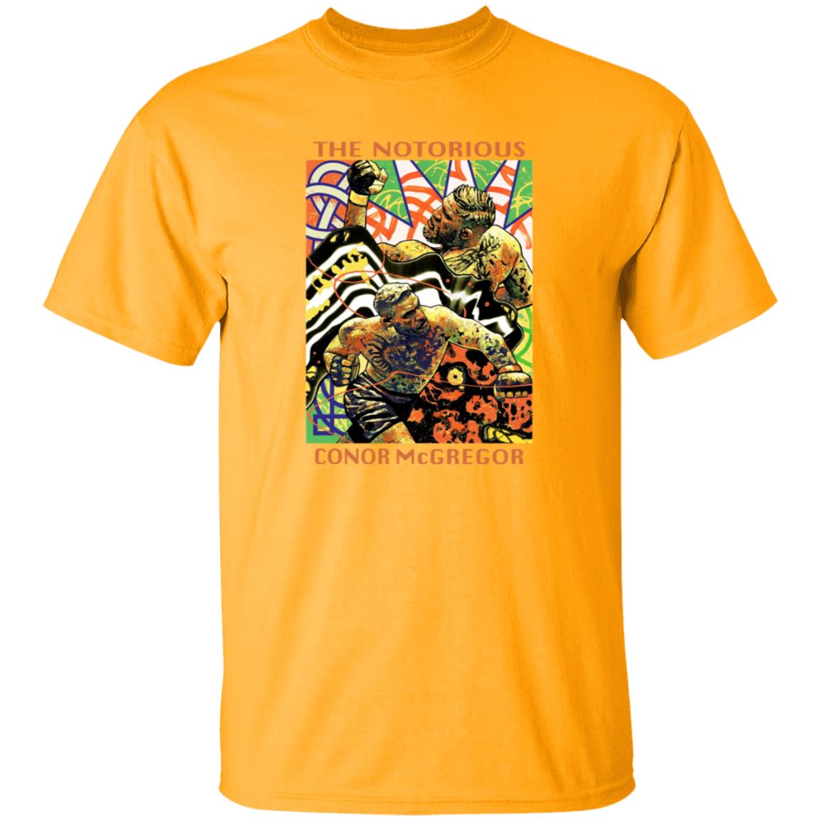 The Notorious Conor Mcgregor Shirt - Teechipus