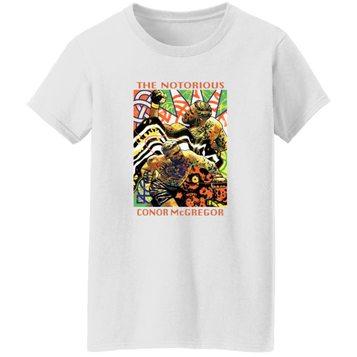 The Notorious Conor Mcgregor Shirt - Teechipus